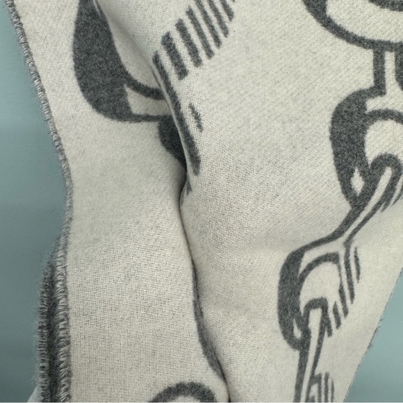 Hermes Scarf - Picture 4 of 4